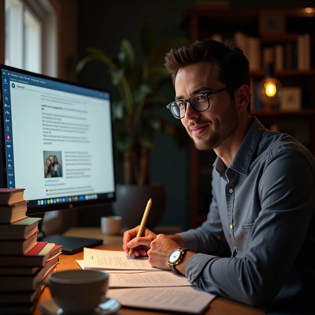 Blog d'autorité sur la finance personnelle